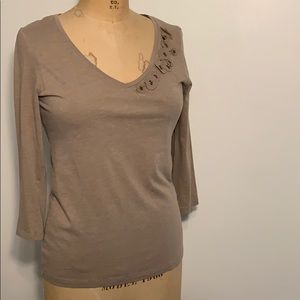 Old Navy 3/4 Sleeve Top